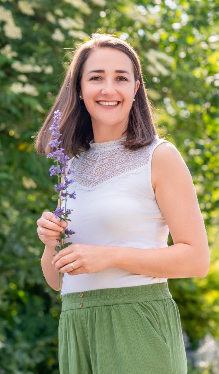 Julia Kopp, Holistische Hautgesundheit