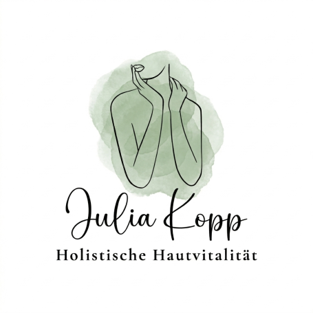 Logo Julia Kopp Holistisches Haut- und Vitalitätscoaching